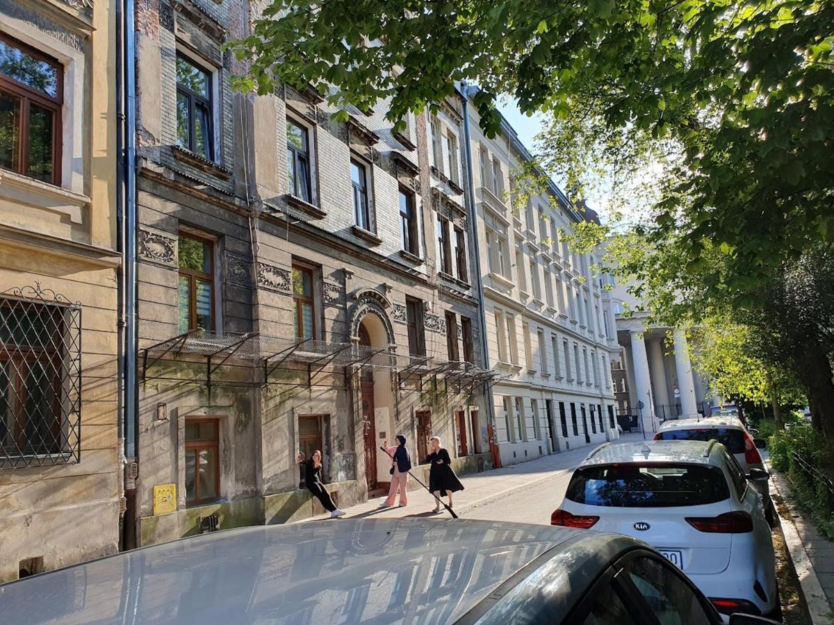 F-3 Krakow Rynek-Wawel O&P Apartfamily 외부 사진