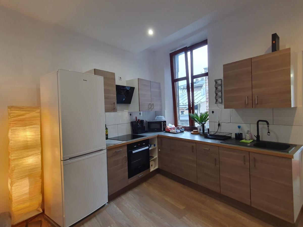 F-3 Krakow Rynek-Wawel O&P Apartfamily 외부 사진