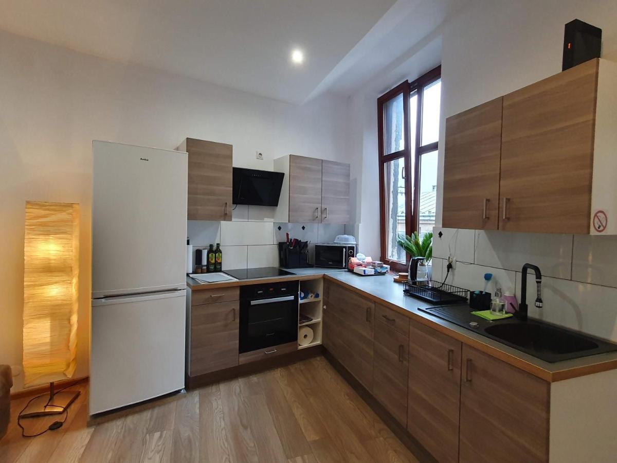 F-3 Krakow Rynek-Wawel O&P Apartfamily 외부 사진