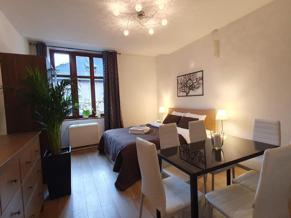 F-3 Krakow Rynek-Wawel O&P Apartfamily 외부 사진